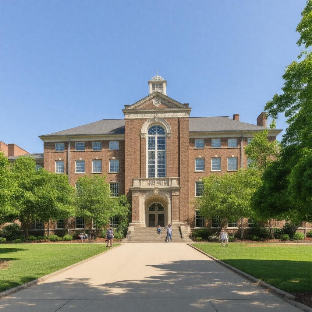 G. W. C. Whiting School of Engineering